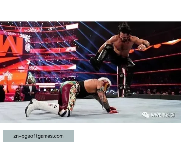 摔跤世界：巅峰对决的殊死搏斗