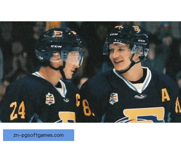 激燃冰场：冰球比赛中的激情对决