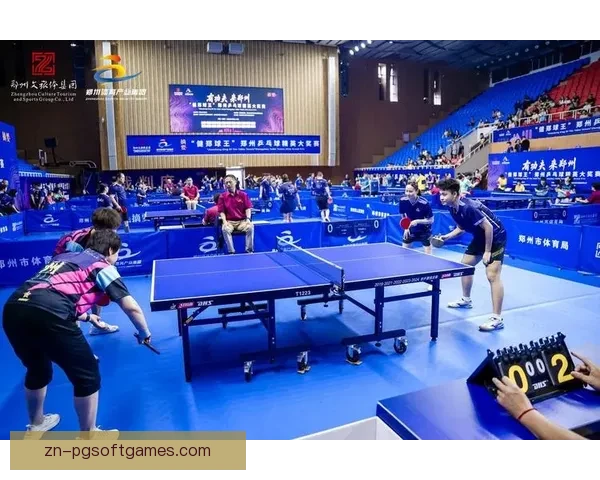 乒乓球大奖赛：全球顶尖选手齐聚，激烈角逐盛大开幕