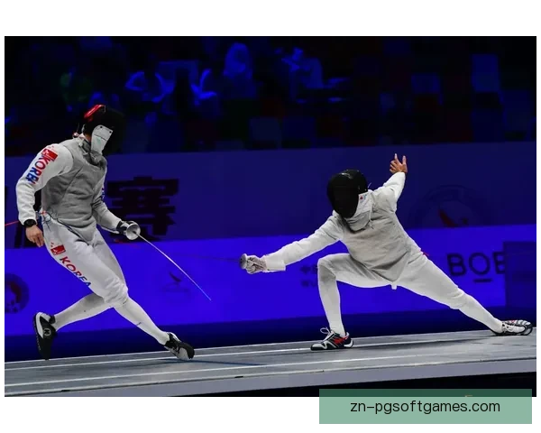 击剑积分榜：激烈角逐，英雄辈出