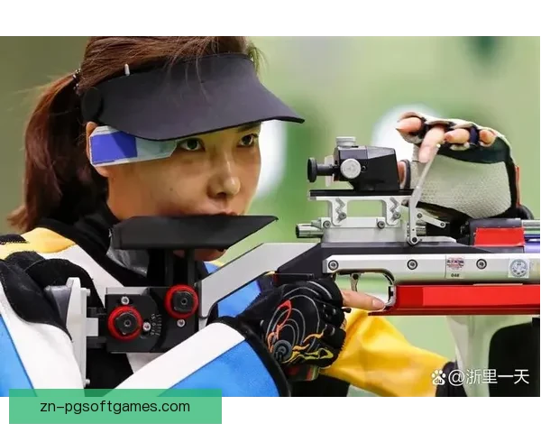 射击冠军：背后的辛酸与辉煌